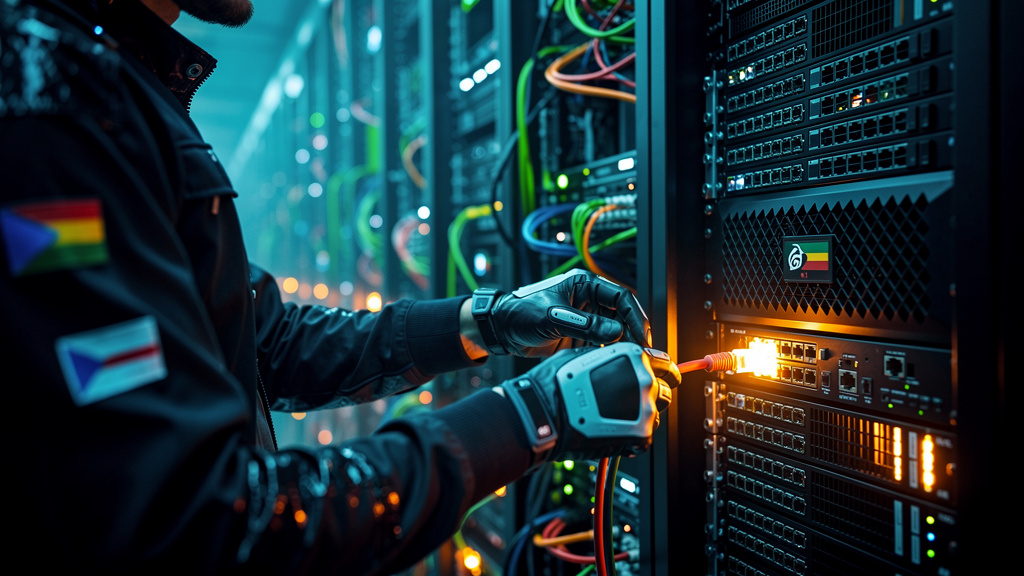 Guia rápido de Soberania de Dados IA para iniciantes em Tecnologia