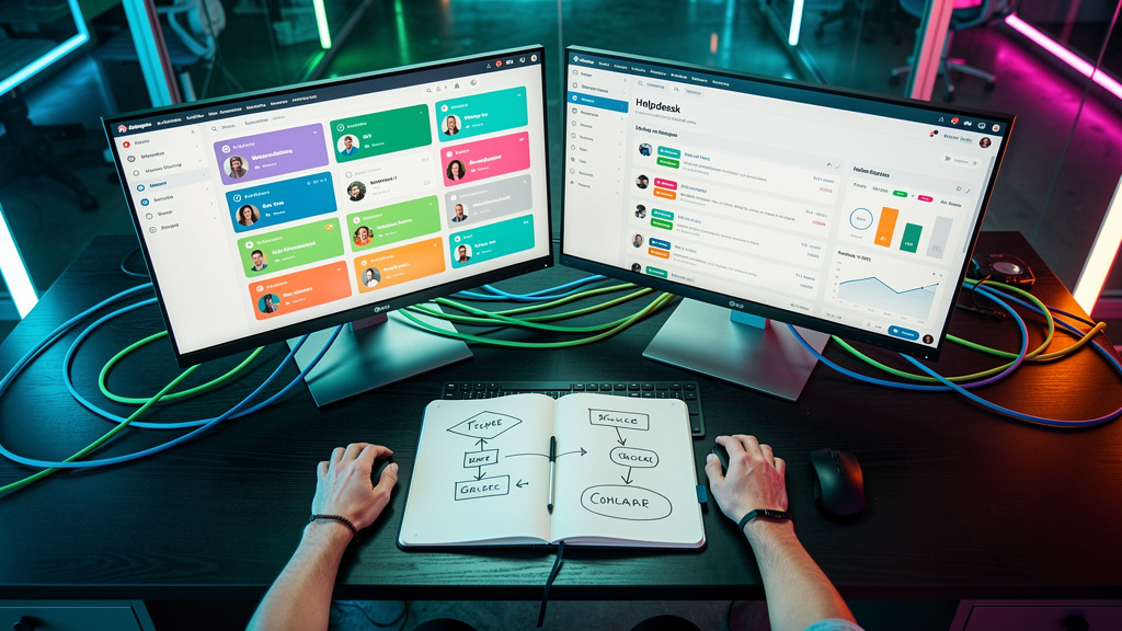 Helpdesk CRM: Como integrar para otimizar o atendimento ao cliente?
