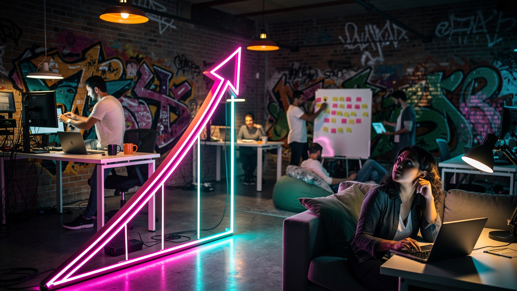 Hipercrescimento e a Dor de Escalar: Startups Brasileiras em Busca do Equilíbrio