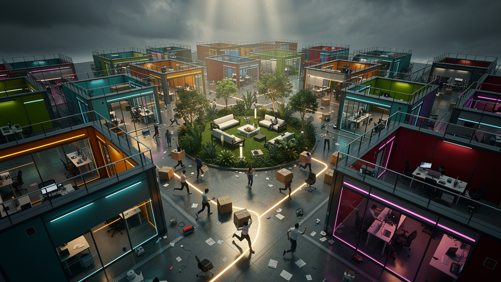 Hipercrescimento e a Dor de Escalar: Startups Buscam Soluções