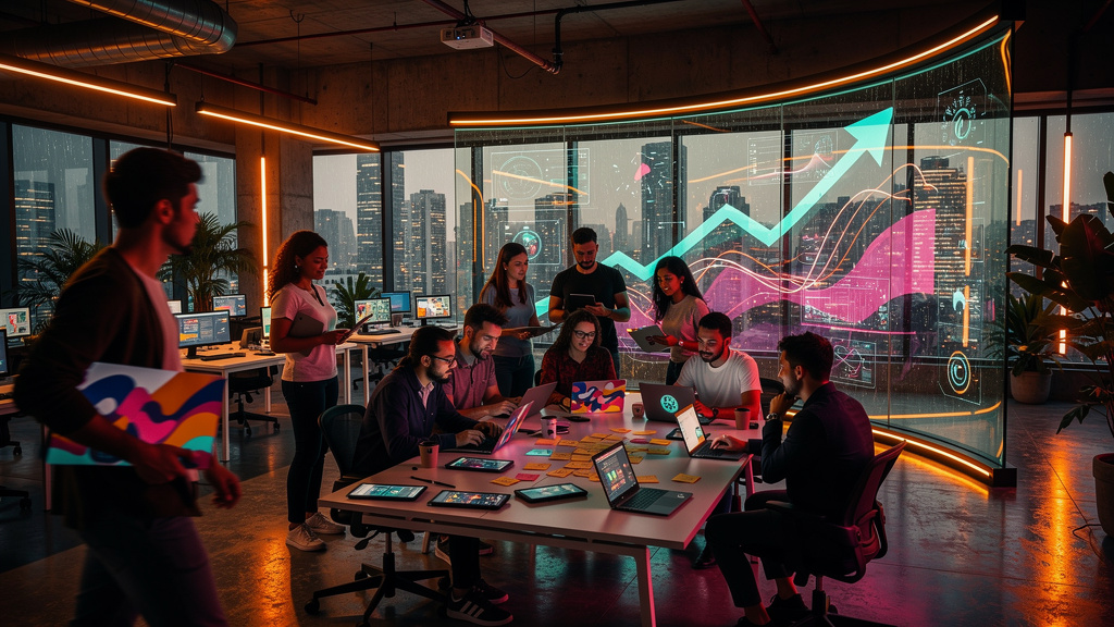 Hipercrescimento no Brasil: Startups Buscam Escala e Evitam o Caos