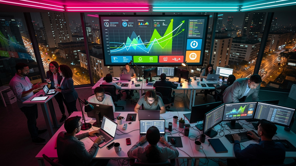 Hipercrescimento no Brasil: Startups Buscam Estratégias para Escalar