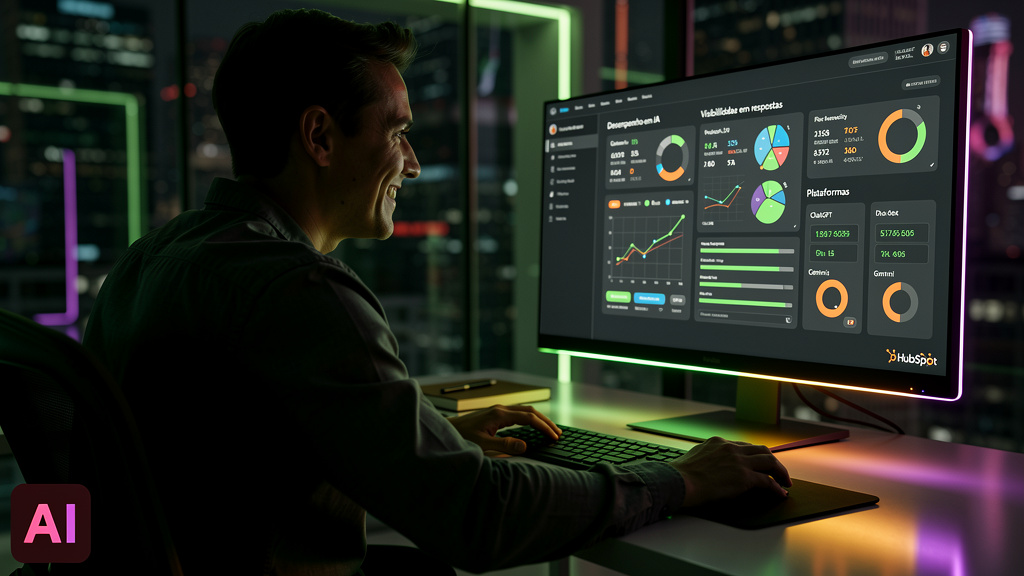 HubSpot AEO: A Nova Estratégia para Buscas com IA