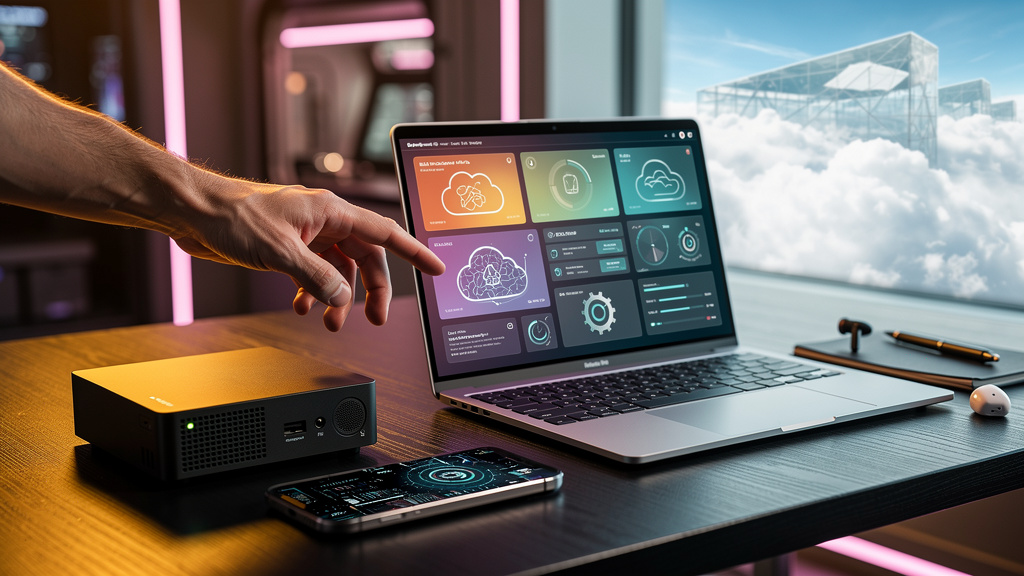 Hybro Hub: Unificando Agentes de IA Locais e na Nuvem