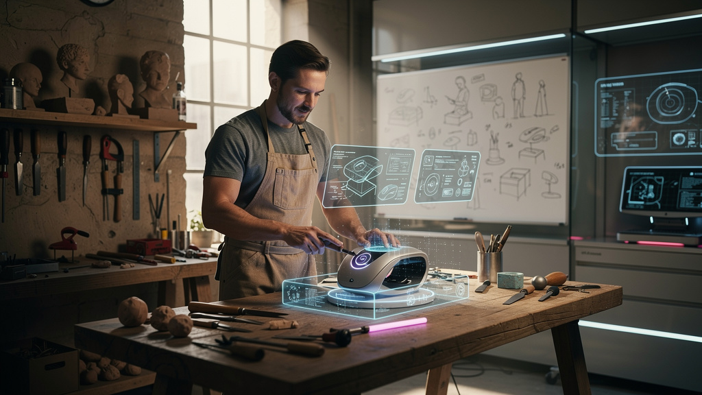 IA: A Era de Ouro do Empreendedorismo e da Inovação