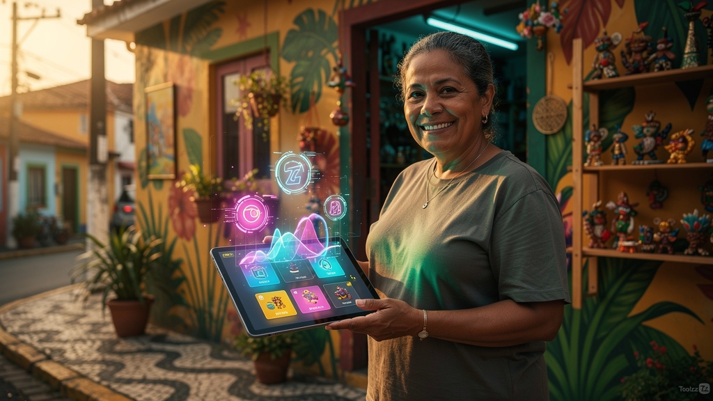 IA Acessível: As Melhores Plataformas para PMEs Brasileiras