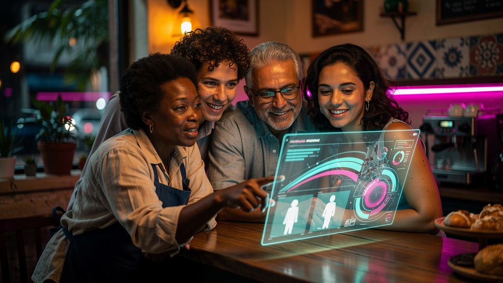 IA Acessível: Qual a Melhor Plataforma para PMEs Brasileiras?