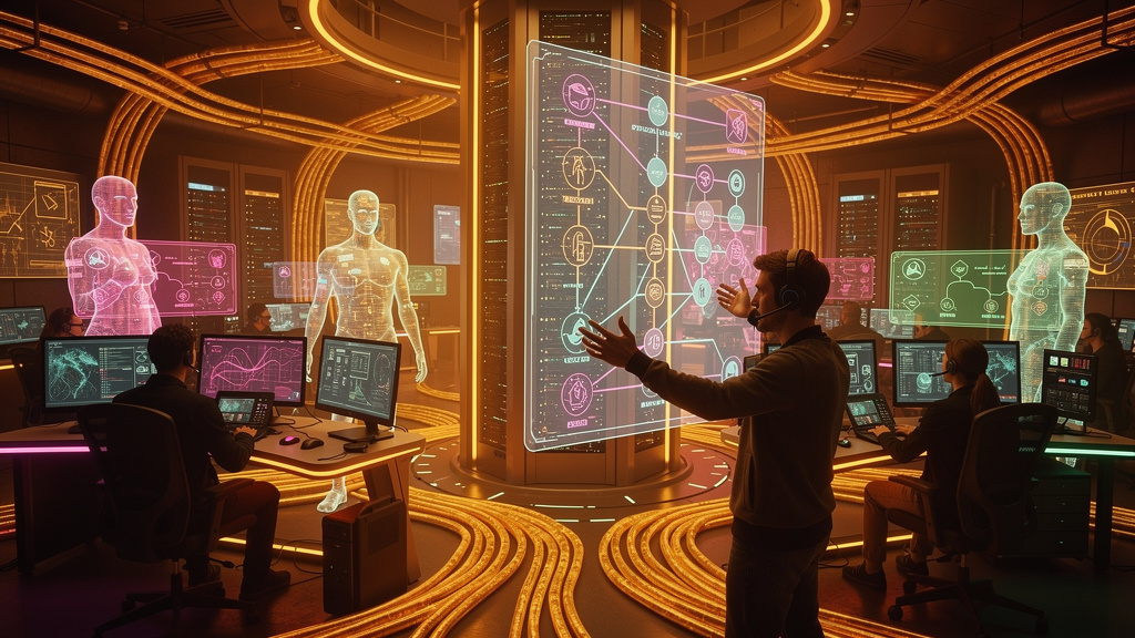 IA Agentes: Autonomia Crescente e o Futuro do Atendimento