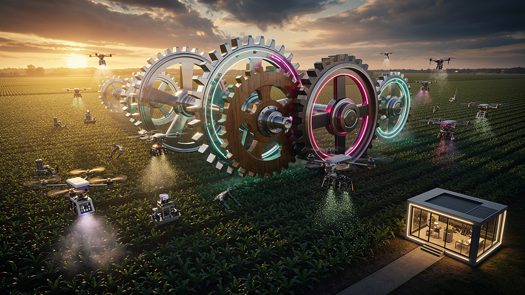 IA Agentic: O Futuro da Automação Empresarial é Agora