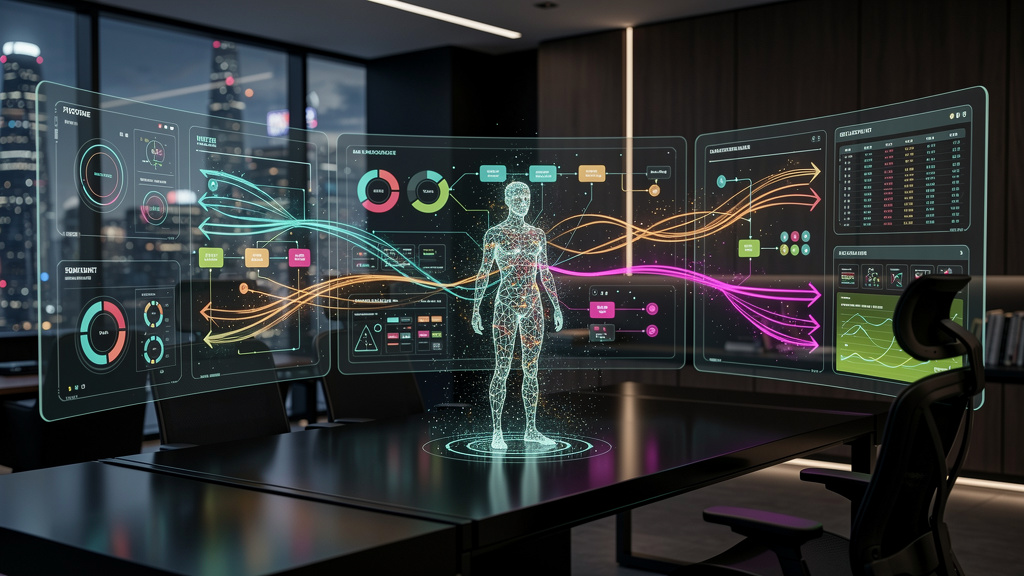 IA Agêntica: A Nova Fronteira da Automação Empresarial