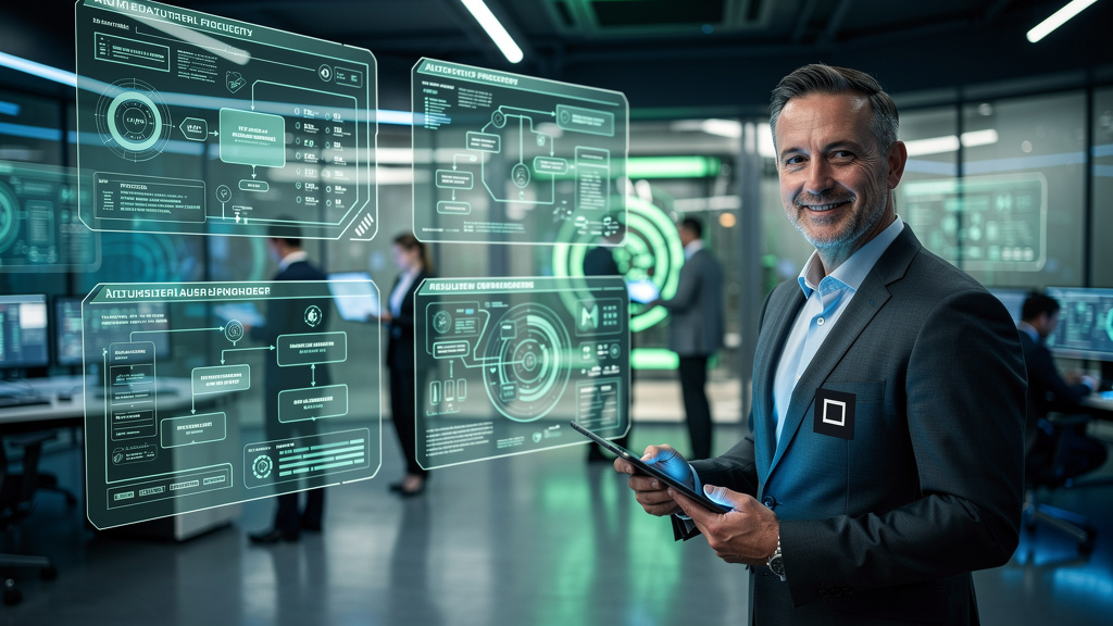 IA Agêntica: A Nova Fronteira da Automação Empresarial