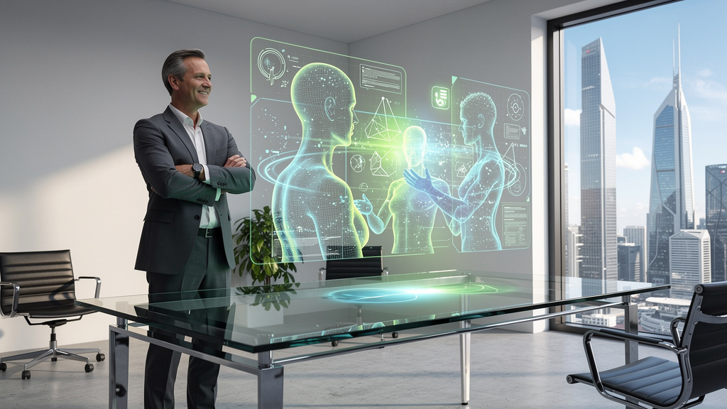 IA Agêntica: A Nova Fronteira da Automação Empresarial