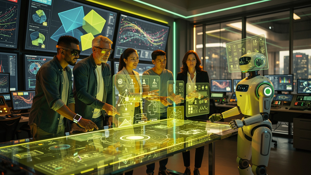 IA Agêntica: A Nova Fronteira da Automação Inteligente