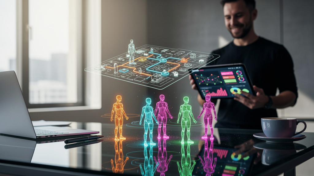 IA Agêntica: A Nova Fronteira da Autonomia em Empresas