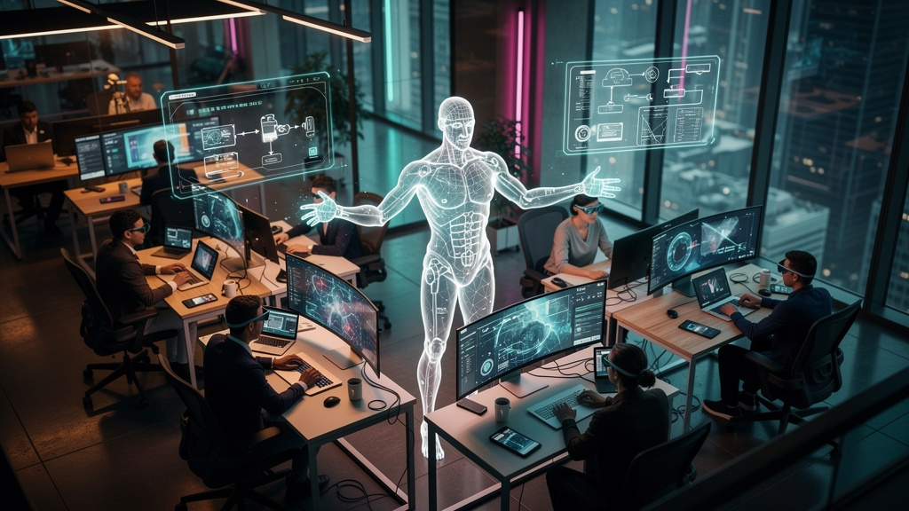 IA Agêntica: A Nova Fronteira da Autonomia Empresarial