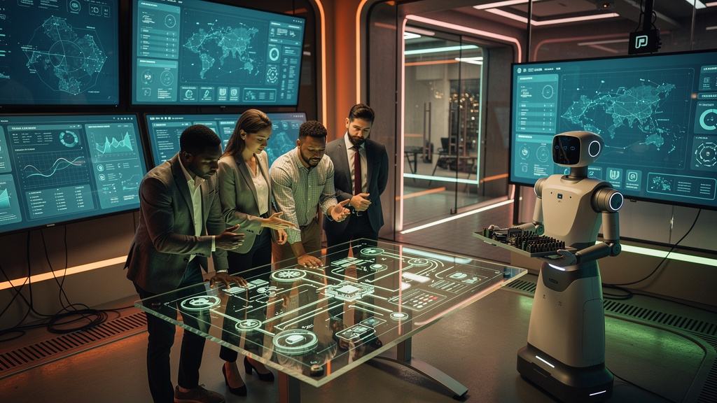 IA Agêntica: A Nova Onda de Autonomia para Empresas