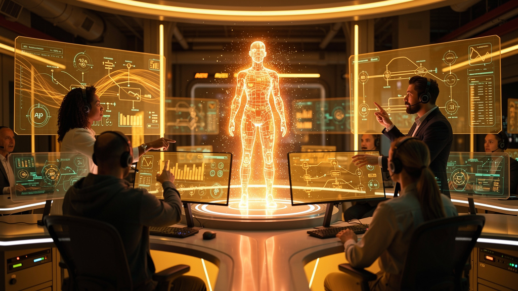 IA Agêntica: A Nova Onda de Autonomia para Empresas