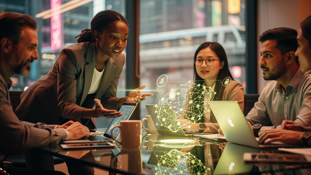 IA Agêntica: A Próxima Revolução na Automação Empresarial