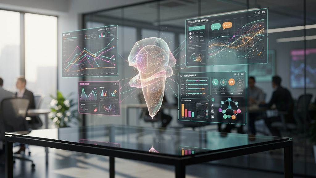 IA Agêntica: A Revolução da Autonomia em Agentes de Inteligência Artificial