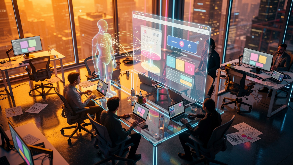 IA Agêntica: Como Criar Landing Pages de Alta Conversão em 2026