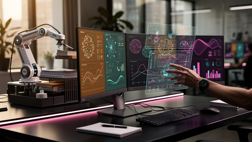 IA Agêntica: Empresas Adotam Agentes Autônomos