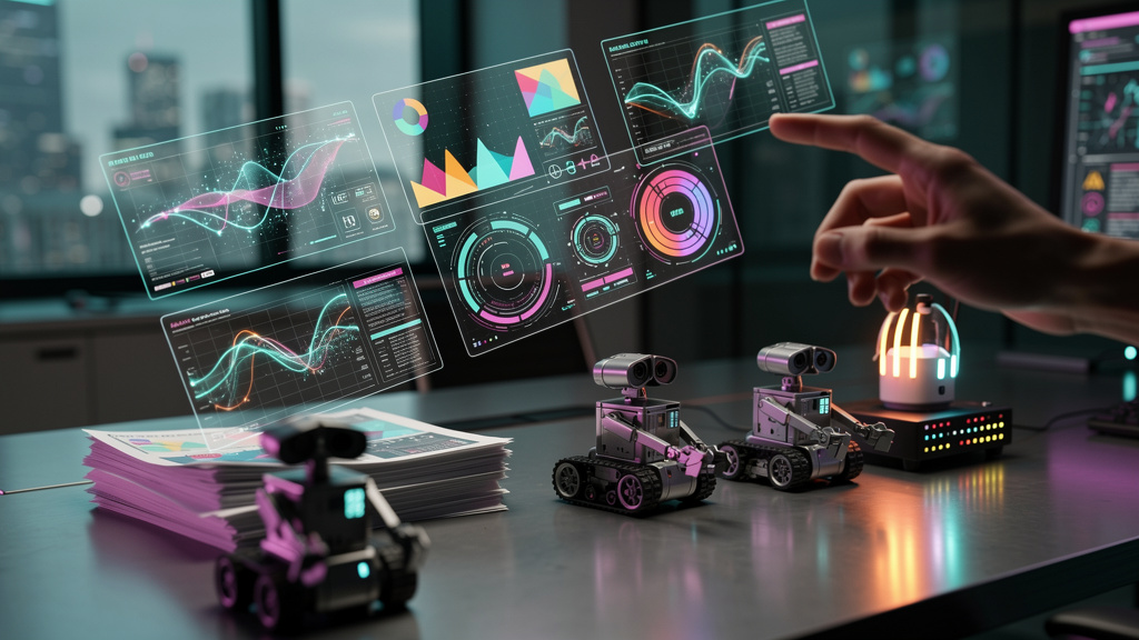 IA Agêntica: Empresas Buscam Autonomia em Agentes de Inteligência Artificial