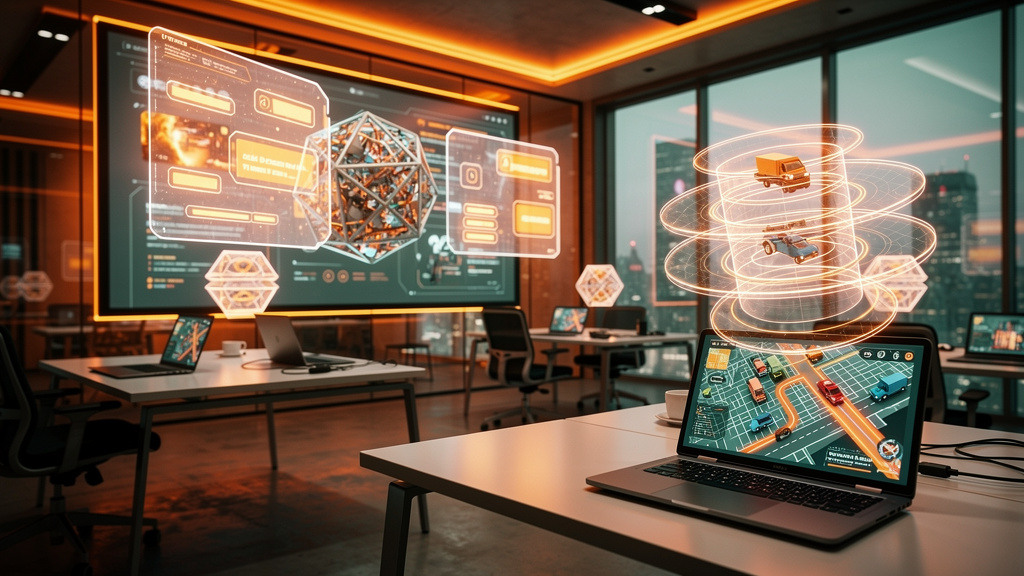 IA Agêntica: Empresas Buscam Autonomia em Agentes de Inteligência Artificial