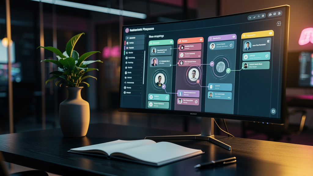 IA Agêntica: Empresas Buscam Autonomia em Agentes de Inteligência