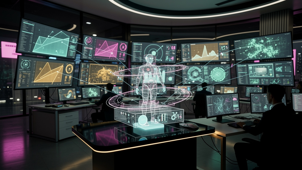 IA Agêntica: Empresas Buscam Autonomia em Agentes Inteligentes