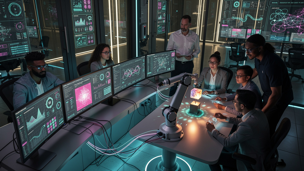 IA Agêntica: Empresas Buscam Autonomia Inteligente