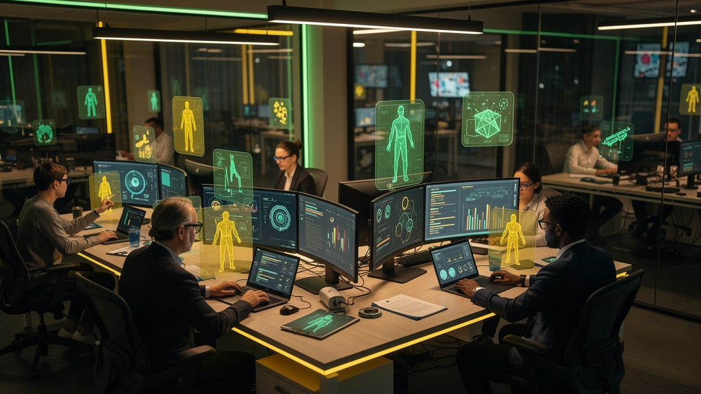 IA Agêntica: Empresas Investem em Agentes Autônomos