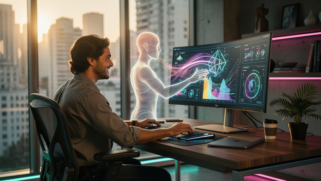 IA Agêntica no Brasil: cenário, tendências e perspectivas