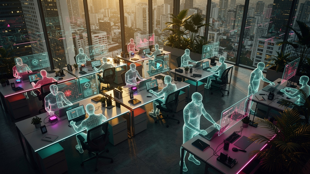 IA Agêntica no Brasil: cenário, tendências e perspectivas