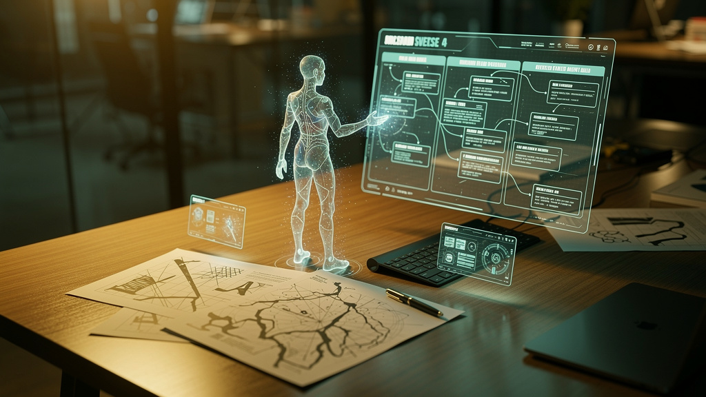 IA Agêntica: O Futuro da Automação Inteligente