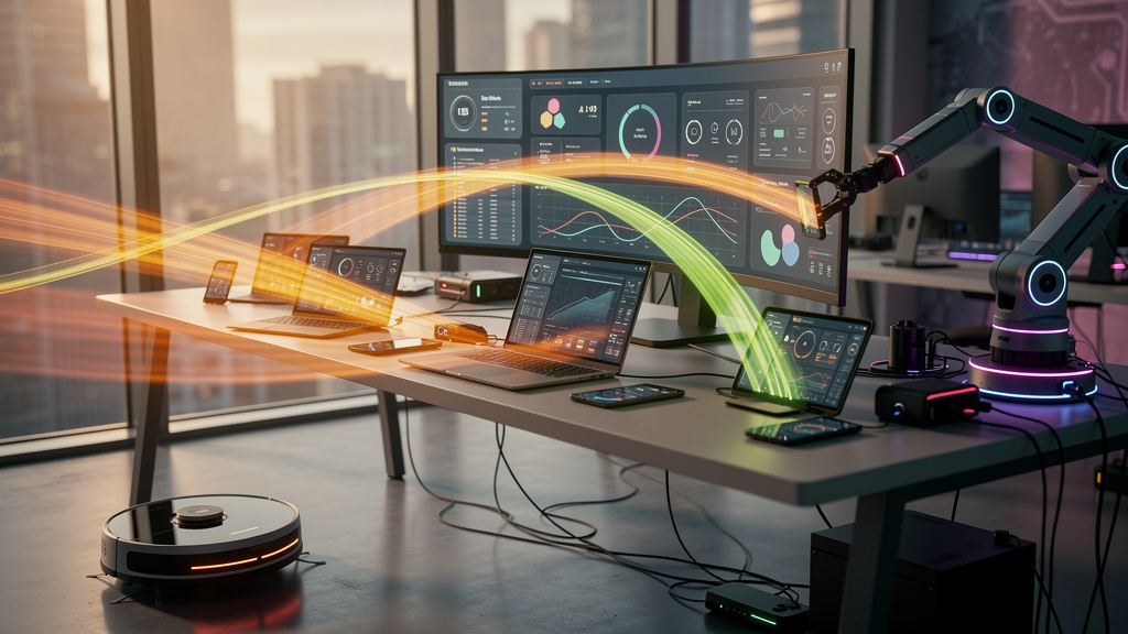 IA Agêntica: O Futuro da Automação Inteligente