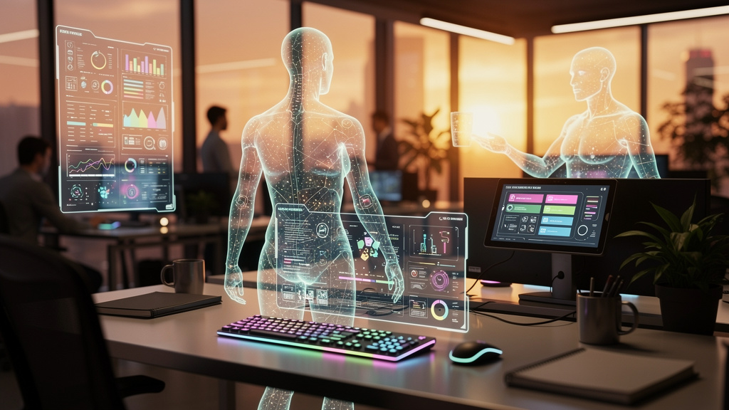 IA Agêntica: O Futuro da Automação Inteligente