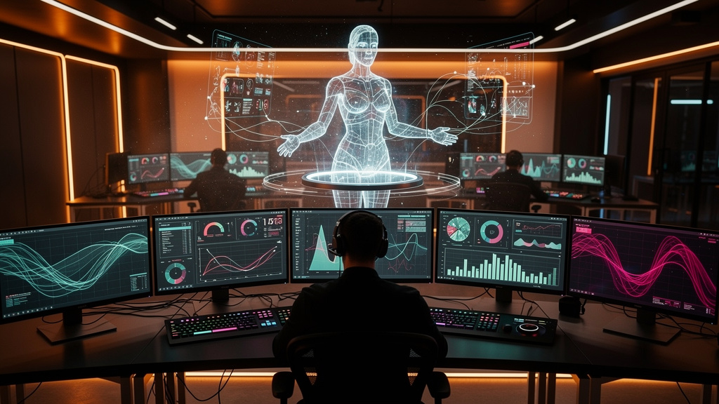 IA Agêntica: O Futuro da Automação Inteligente