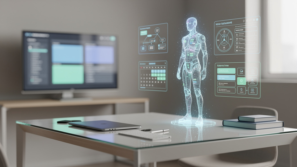 IA Agêntica: O Futuro da Automação Inteligente