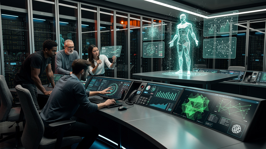 IA Agêntica: O Futuro da Automação Inteligente