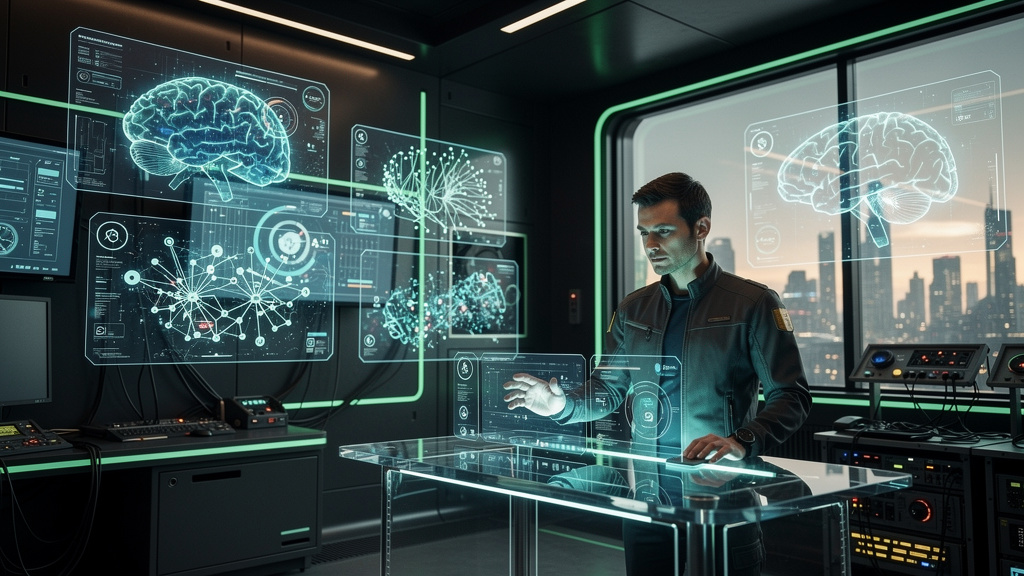 IA Agêntica: O Futuro da Automação Inteligente