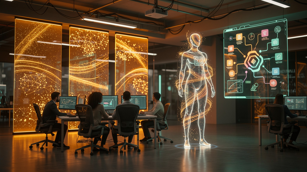 IA Agêntica: O Futuro da Automação Inteligente