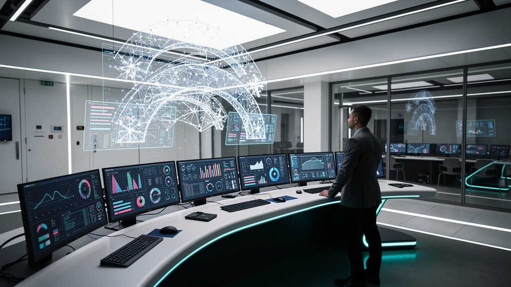 IA Agêntica: O Futuro da Automação Inteligente