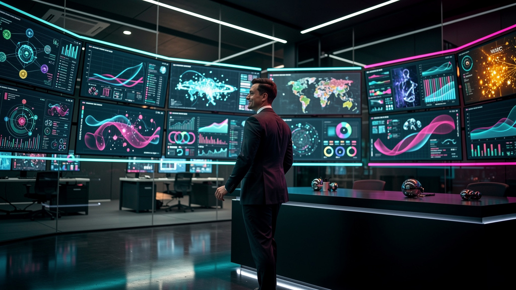 IA Agêntica: O Futuro da Automação Inteligente