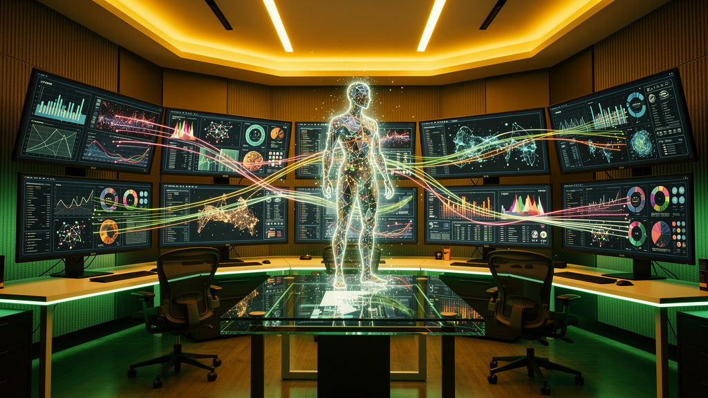 IA Agêntica: O Futuro da Automação Inteligente