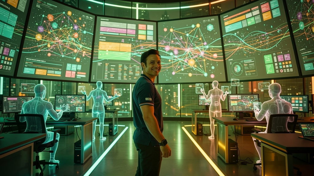 IA Agêntica: O Futuro da Automação Inteligente