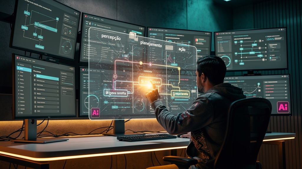 IA Agêntica: O Futuro da Automação Inteligente