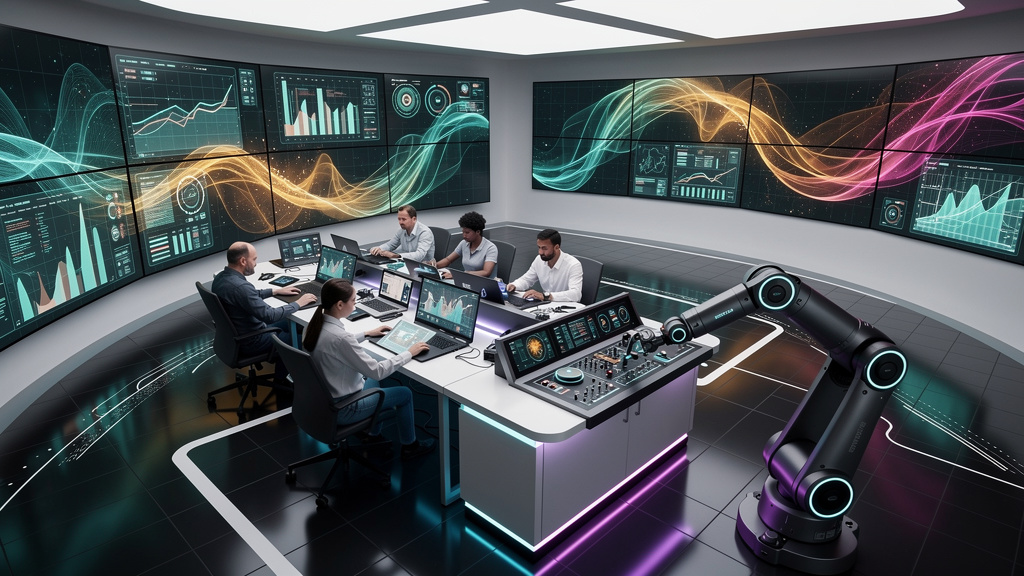 IA Agêntica: O Futuro da Automação Inteligente