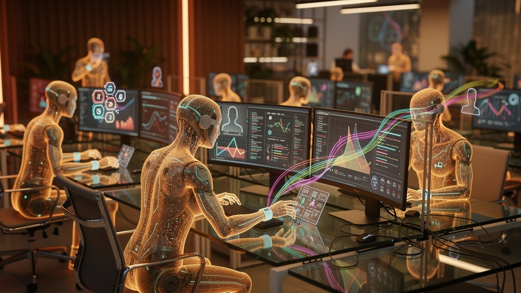 IA Agêntica: O Futuro da Automação Inteligente nas Empresas