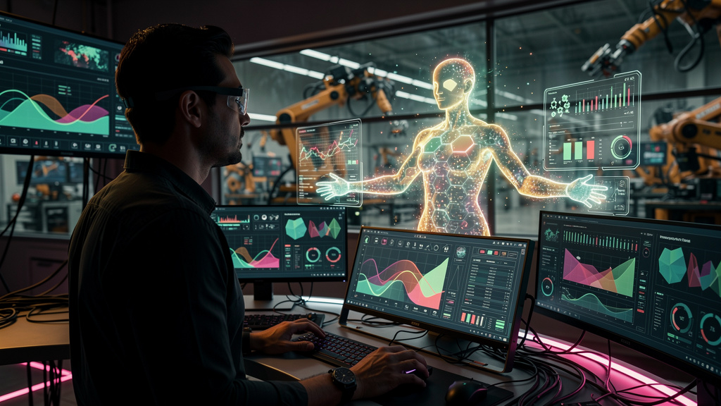 IA Agêntica: O Futuro da Automação Inteligente nas Empresas