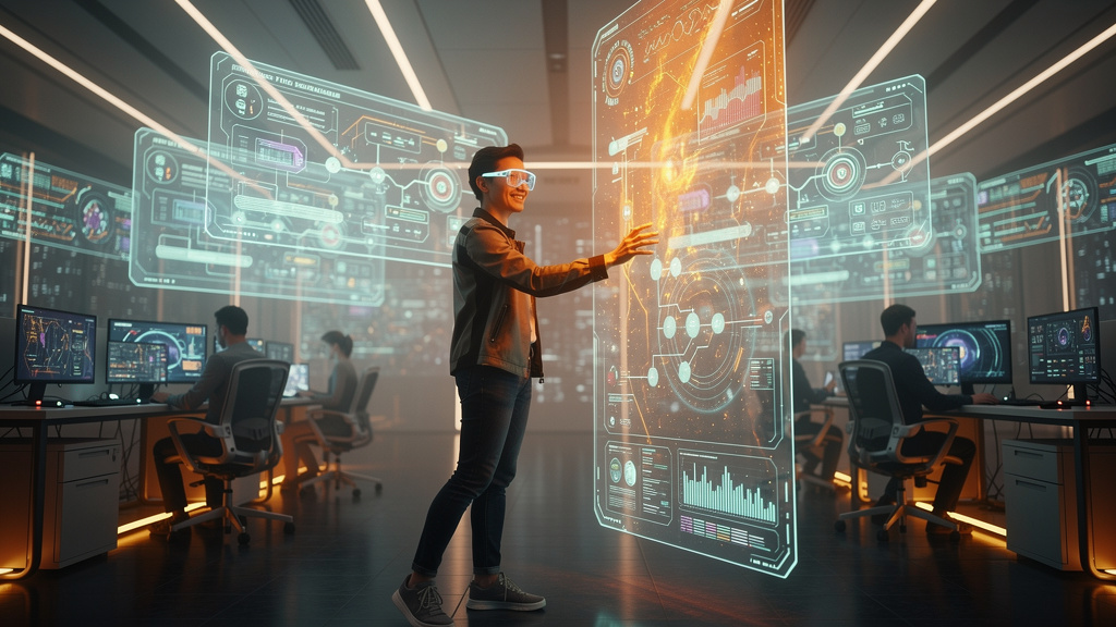 IA Agêntica: O Futuro da Automação Inteligente nas Empresas